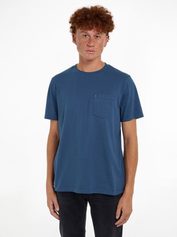 Tommy Hilfiger Shirt blauw