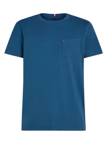Tommy Hilfiger Shirt in Blau
