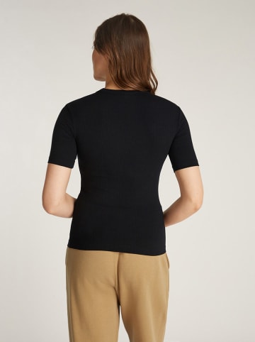 Tommy Hilfiger Koszulka w kolorze czarnym