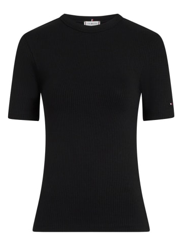Tommy Hilfiger Koszulka w kolorze czarnym