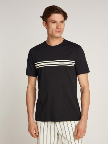 Tommy Hilfiger Koszulka w kolorze czarnym
