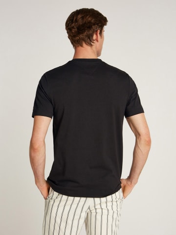 Tommy Hilfiger Koszulka w kolorze czarnym