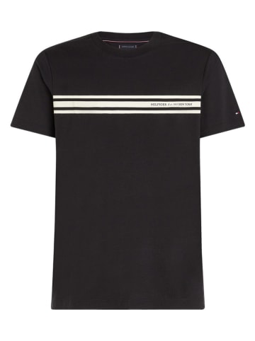 Tommy Hilfiger Koszulka w kolorze czarnym