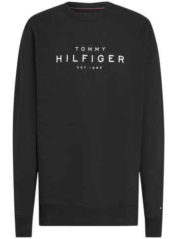 Tommy Hilfiger Sweatshirt zwart