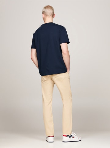 TOMMY JEANS Koszulka w kolorze granatowym