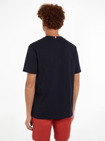 Tommy Hilfiger Shirt donkerblauw