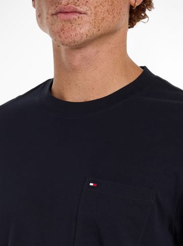 Tommy Hilfiger Shirt donkerblauw