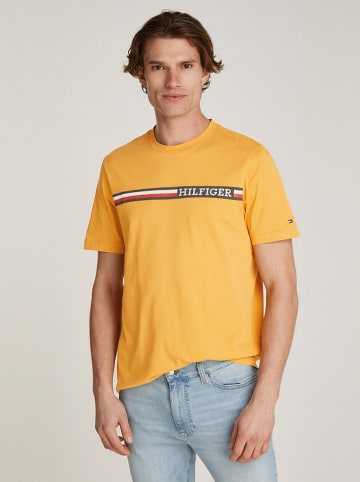 Tommy Hilfiger Shirt in Senf