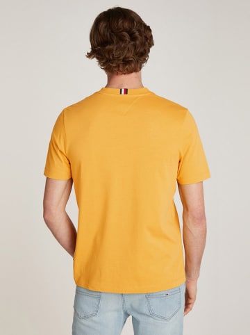 Tommy Hilfiger Shirt mosterdgeel