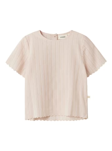 Lil Atelier Shirt "Dalila" lichtroze