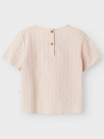 Lil Atelier Shirt "Dalila" lichtroze