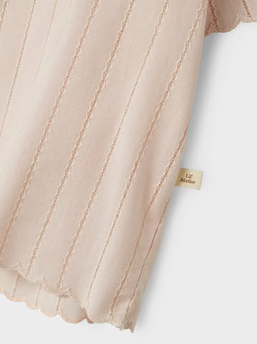 Lil Atelier Shirt "Dalila" lichtroze