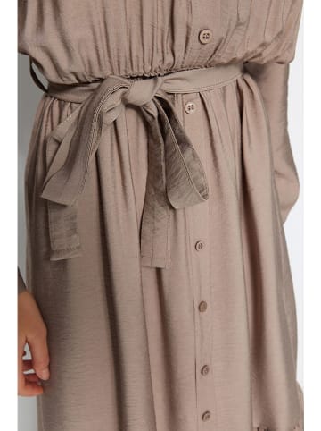 trendyol Jurk beige