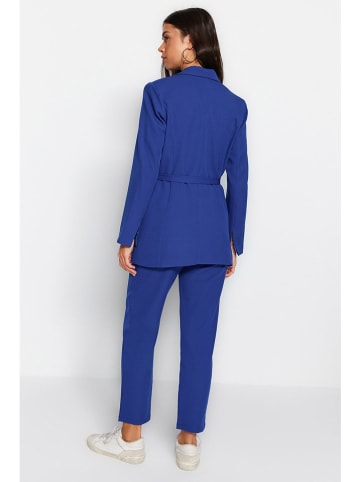 trendyol 2tlg. Outfit in Dunkelblau