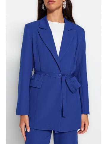 trendyol 2tlg. Outfit in Dunkelblau