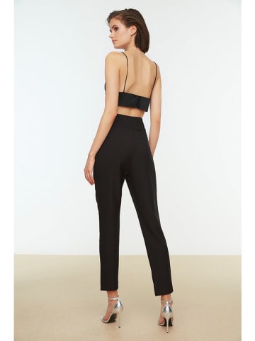 trendyol Hose in Schwarz