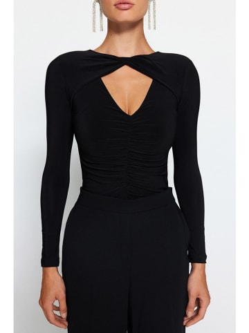 trendyol Body in Schwarz