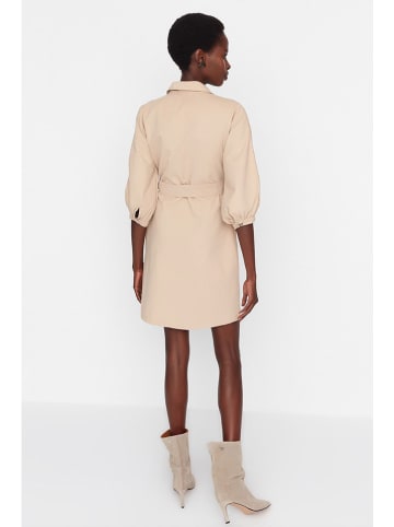 trendyol Jurk beige
