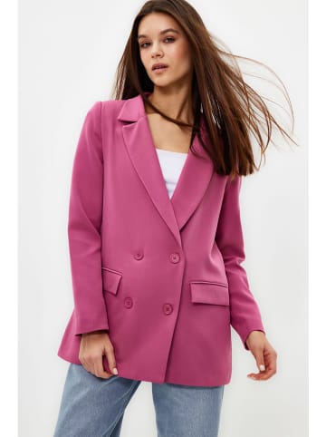 trendyol Blazer in Pink