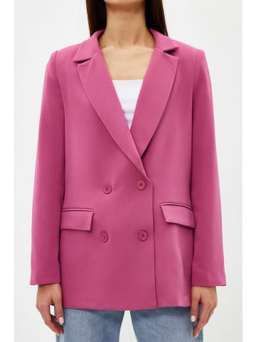 trendyol Blazer roze
