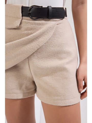 trendyol Shorts in Beige