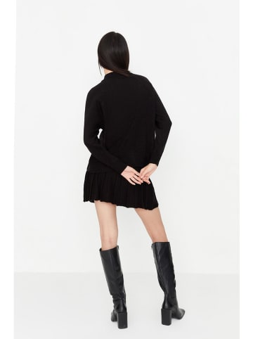 trendyol 2tlg. Outfit in Schwarz
