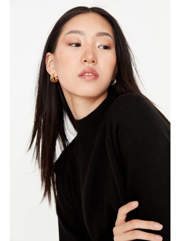 trendyol 2tlg. Outfit in Schwarz