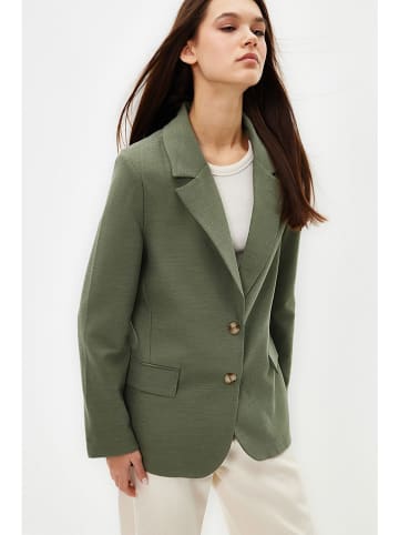 trendyol Blazer in Khaki