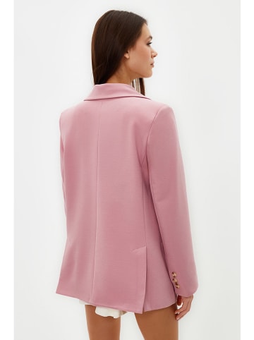 trendyol Blazer in Rosa