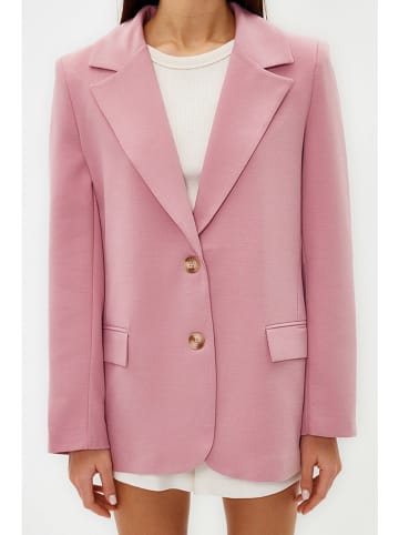 trendyol Blazer in Rosa