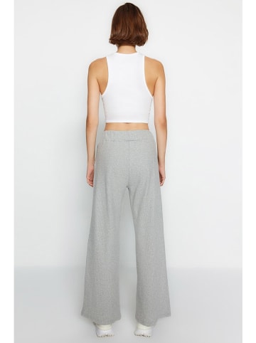 trendyol Broek grijs