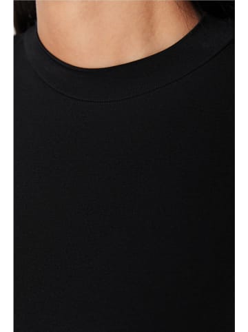 trendyol Longsleeve in Schwarz