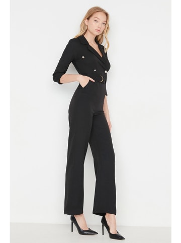 trendyol Jumpsuit in Schwarz