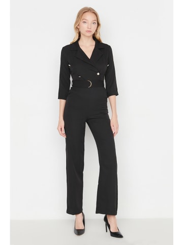 trendyol Jumpsuit in Schwarz
