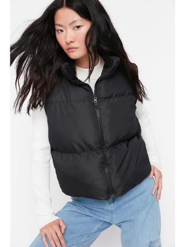 trendyol Bodywarmer donkerblauw