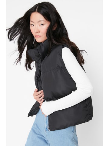 trendyol Bodywarmer donkerblauw