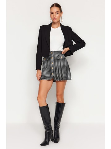 trendyol Rok zwart/wit