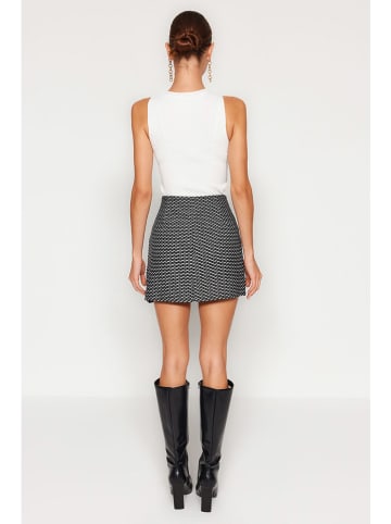 trendyol Rok zwart/wit