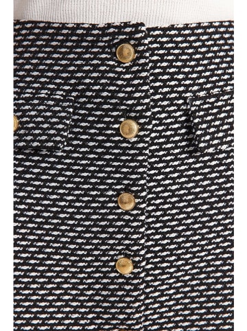 trendyol Rok zwart/wit