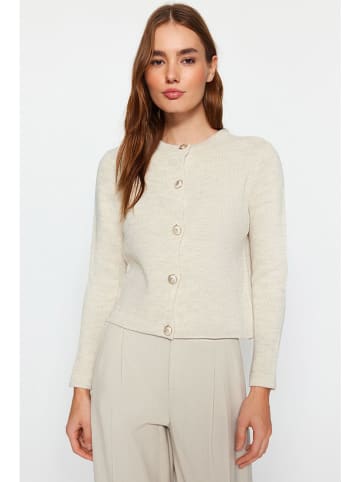 trendyol Vest crème