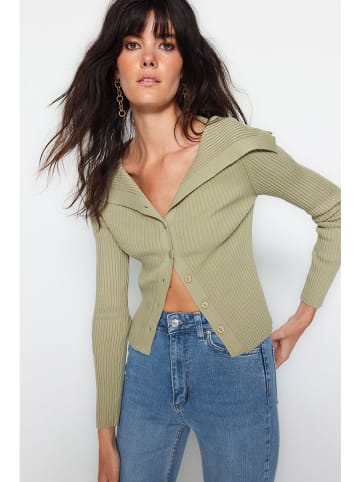 trendyol Vest groen