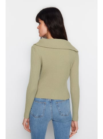 trendyol Vest groen