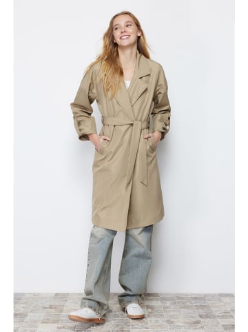 trendyol Tussenmantel beige