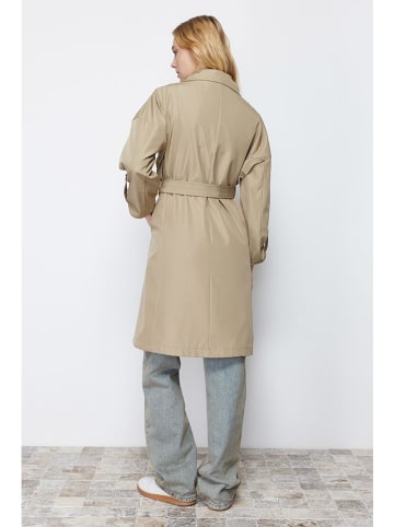 trendyol Tussenmantel beige