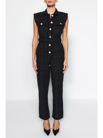 trendyol Jumpsuit in Schwarz