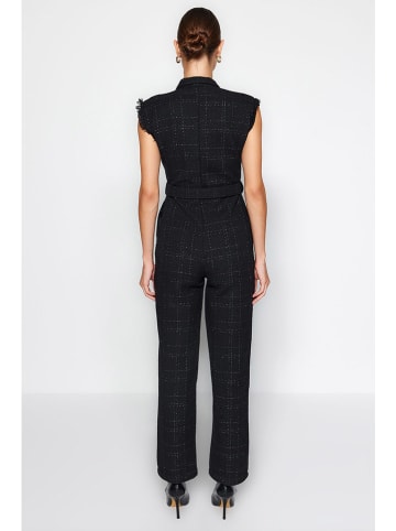 trendyol Jumpsuit in Schwarz