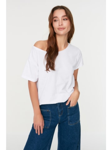 trendyol Shirt wit