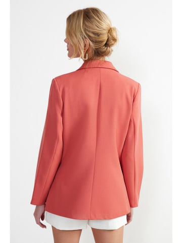 trendyol Blazer in Rosa