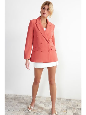 trendyol Blazer in Rosa
