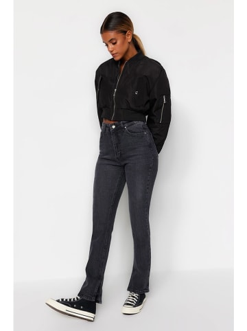 trendyol Jeans - Skinny fit - in Anthrazit